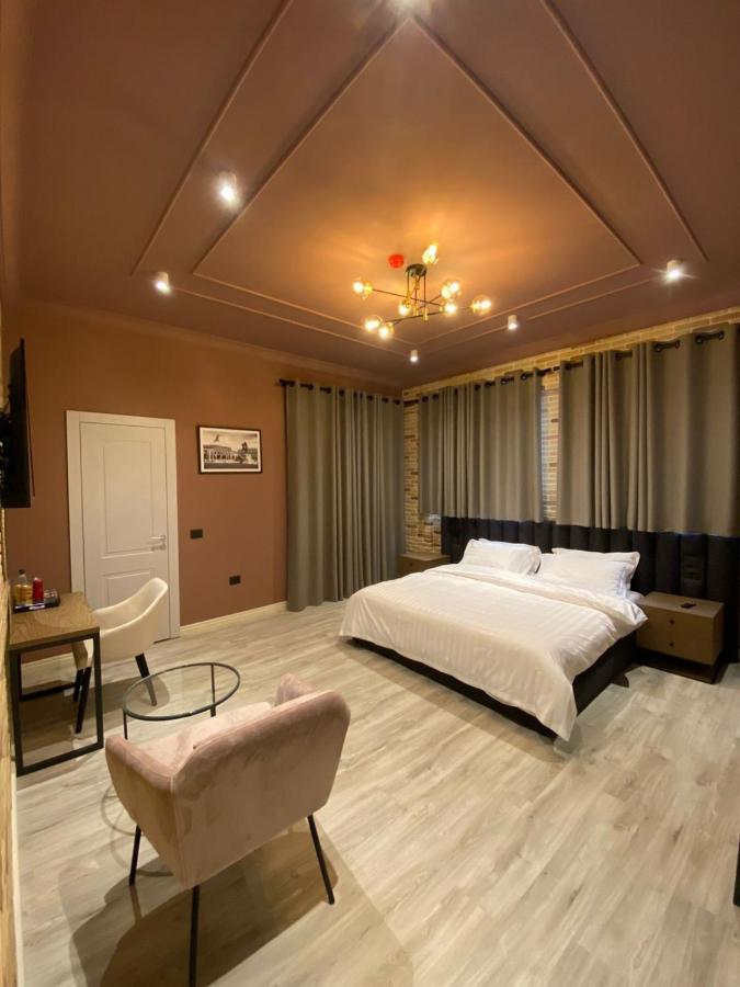 Ardenica Boutique Hotel Lushnje Exterior photo