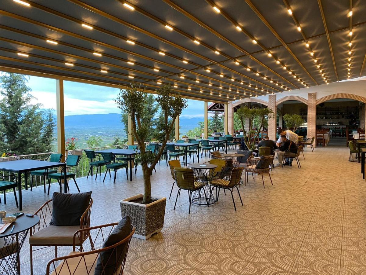 Ardenica Boutique Hotel Lushnje Exterior photo